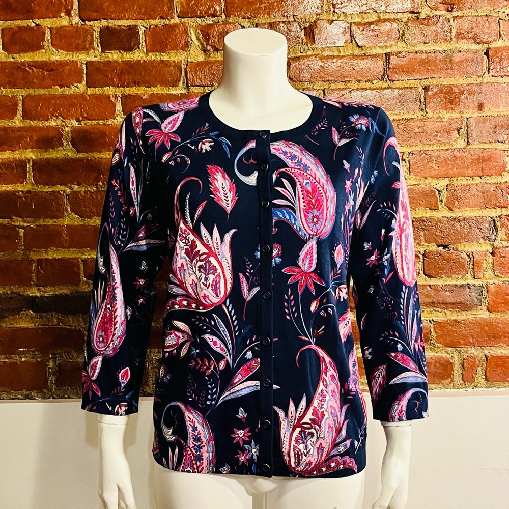 Women’s Talbots button down blouse.